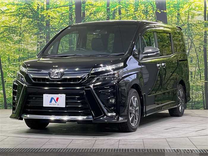 2019 Toyota Voxy