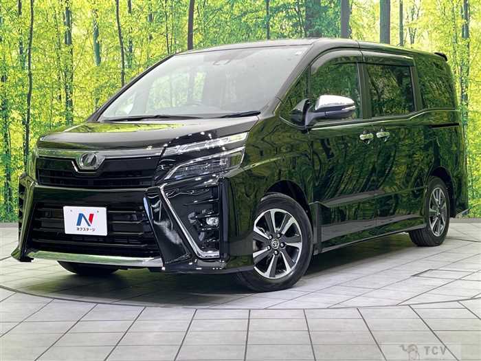 2019 Toyota Voxy