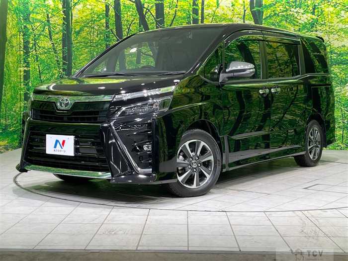 2021 Toyota Voxy