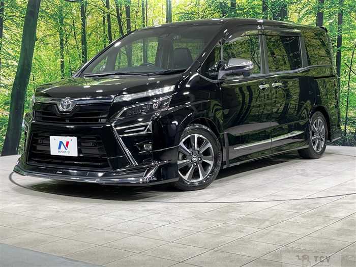 2021 Toyota Voxy