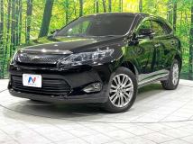 2015 Toyota Harrier