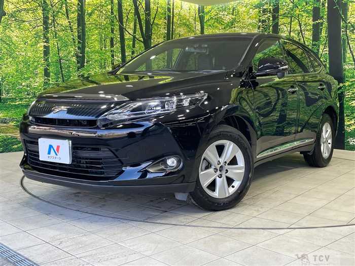 2015 Toyota Harrier