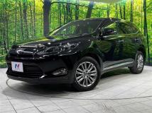 2014 Toyota Harrier