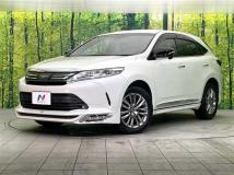 2018 Toyota Harrier