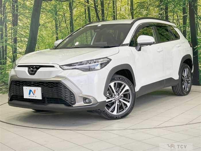 2023 Toyota CorollaCross
