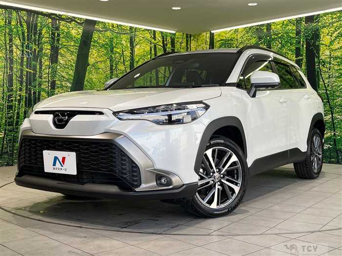 2024 Toyota CorollaCross