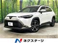 2024 Toyota CorollaCross