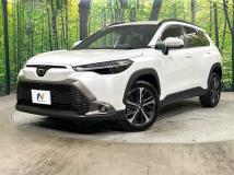 2024 Toyota CorollaCross