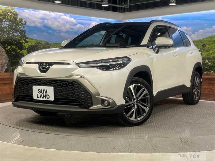 2024 Toyota CorollaCross
