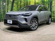 2025 Toyota CorollaCross