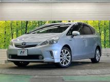 2013 Toyota PRIUS α