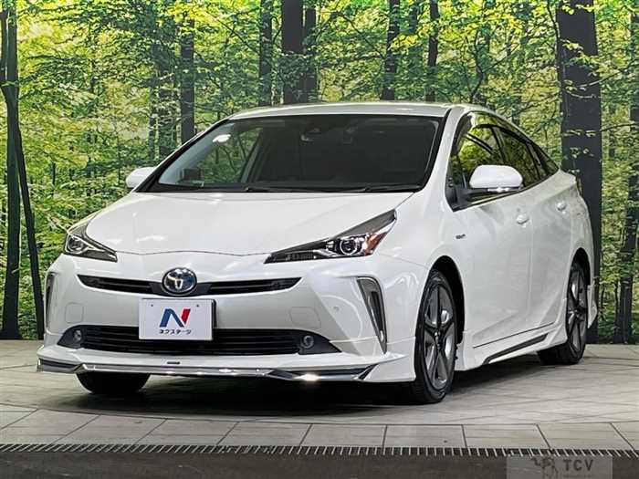 2019 Toyota Prius