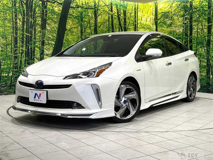 2019 Toyota Prius