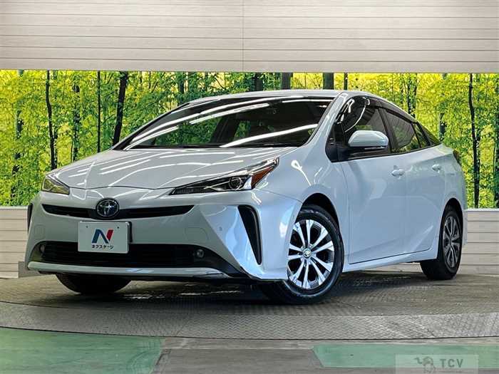 2021 Toyota Prius