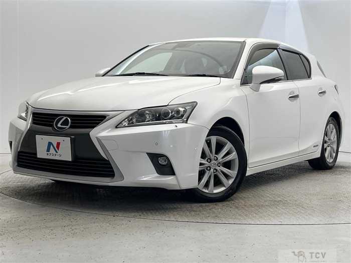 2015 Lexus CT