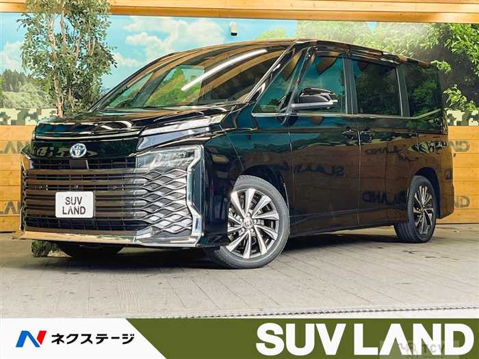 2023 Toyota Voxy