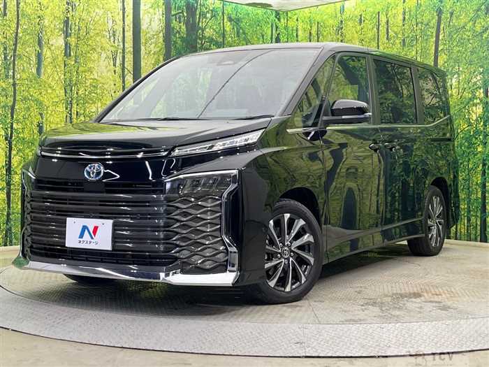2024 Toyota Voxy