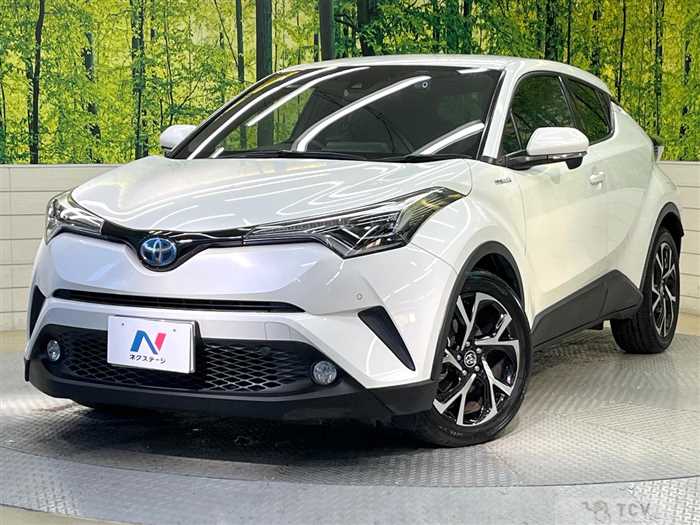 2017 Toyota C-HR