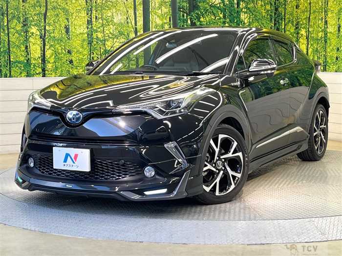 2018 Toyota C-HR