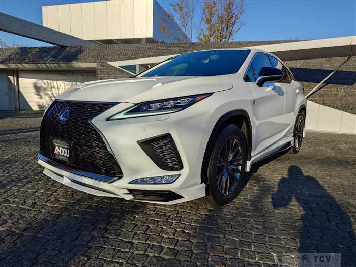 2021 Lexus RX