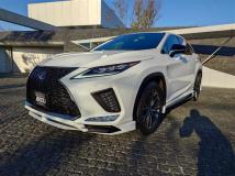 2021 Lexus RX