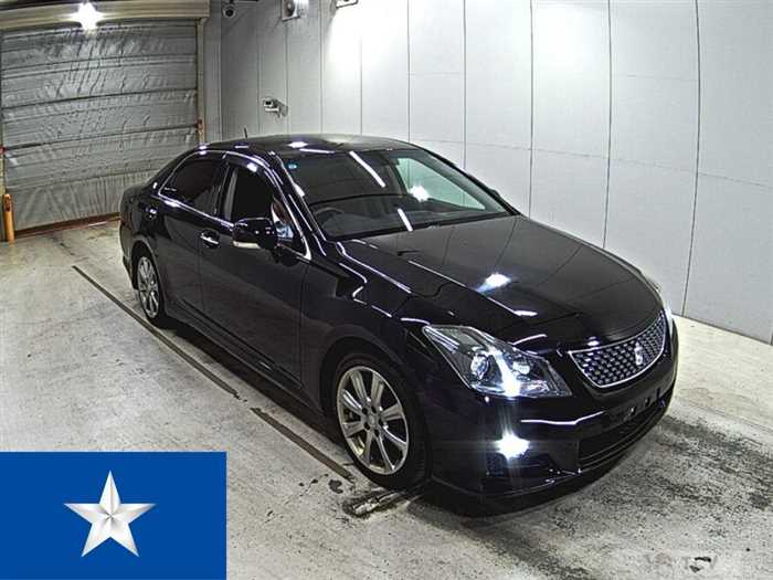 2008 Toyota Crown