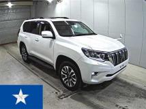 2023 Toyota Land Cruiser Prado