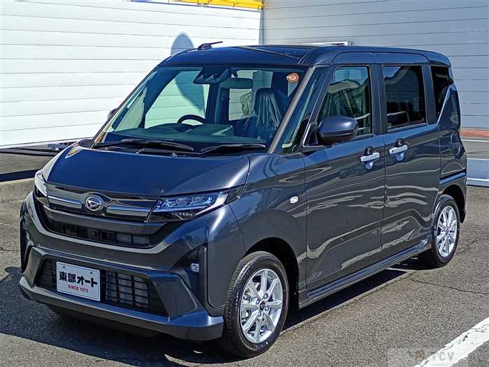 2025 Daihatsu Move