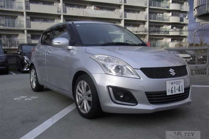 2013 Suzuki Swift