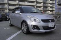 2013 Suzuki Swift