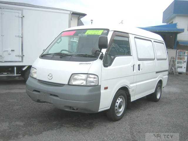 2016 Mazda Bongo Van
