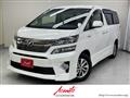 2014 Toyota Vellfire