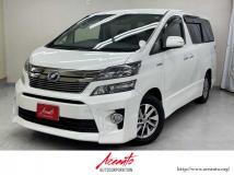 2014 Toyota Vellfire