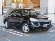 2007 Porsche Cayenne