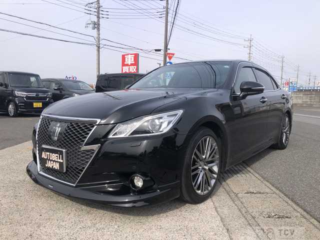 2015 Toyota Crown Athlete Series