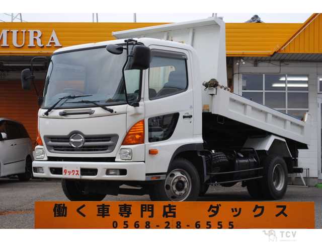 2011 Hino Hino Others