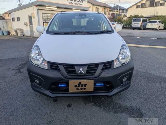 2018 Mitsubishi Lancer Cargo