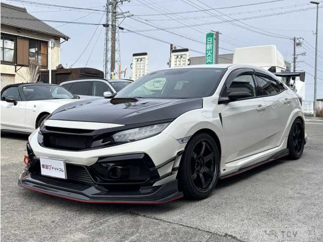 2019 Honda Civic Type R