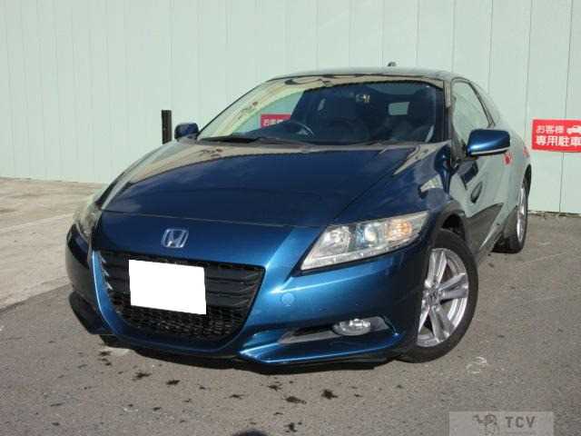 2010 Honda CR-Z