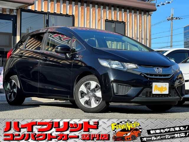 2015 Honda Fit
