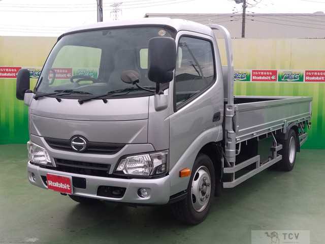 2019 Hino Dutro