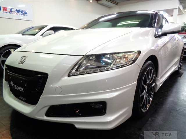 2010 Honda CR-Z
