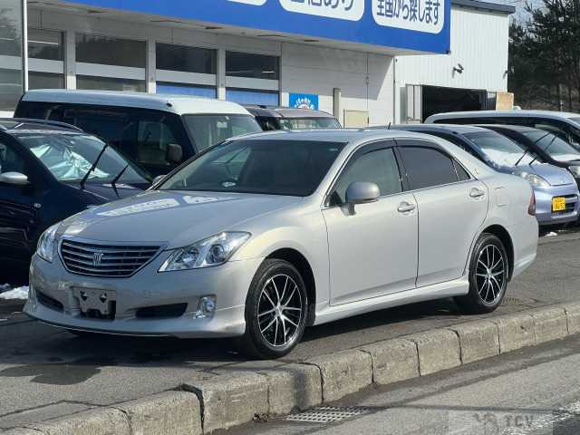 2009 Toyota Crown