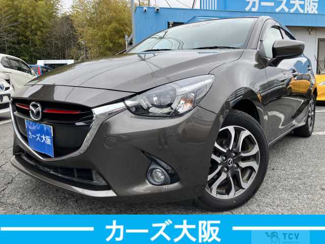 2015 Mazda Demio