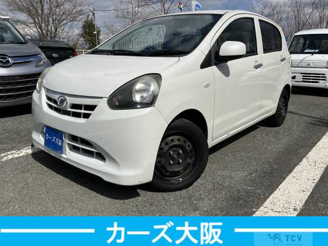 2011 Daihatsu Mira