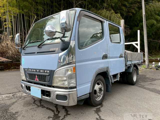 2005 Mitsubishi Canter