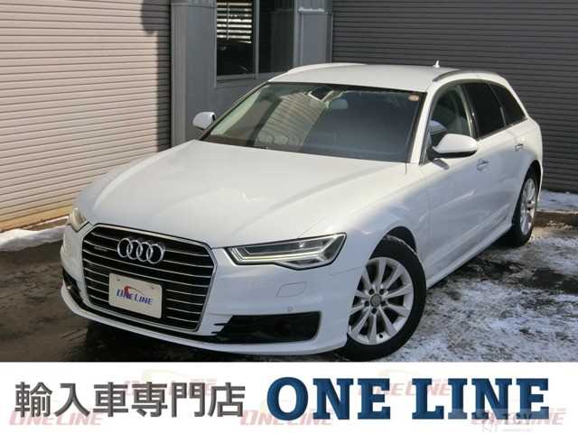 2015 Audi A6