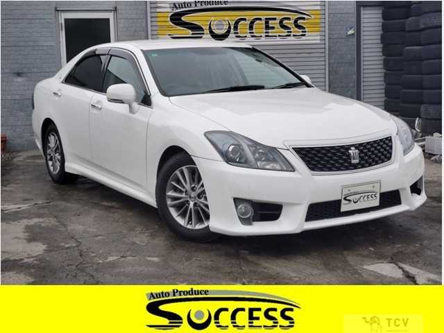 2010 Toyota Crown Athlete Series