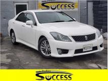2010 Toyota Crown Athlete Series