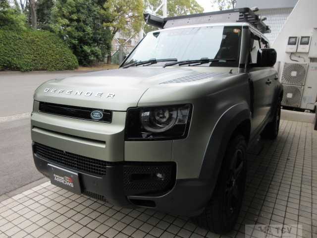 2020 Land Rover Defender